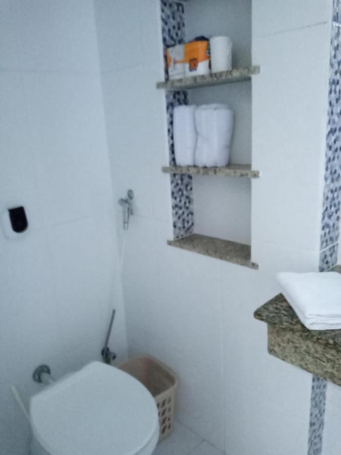 Kitinet Da Casa Azul Praia Das Toninhas 乌巴图巴 外观 照片