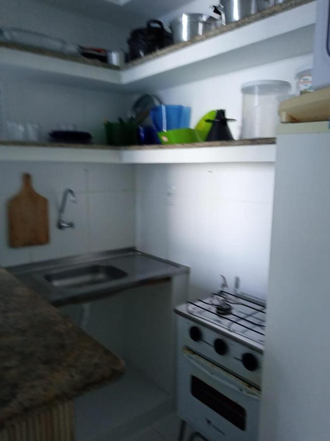Kitinet Da Casa Azul Praia Das Toninhas 乌巴图巴 外观 照片