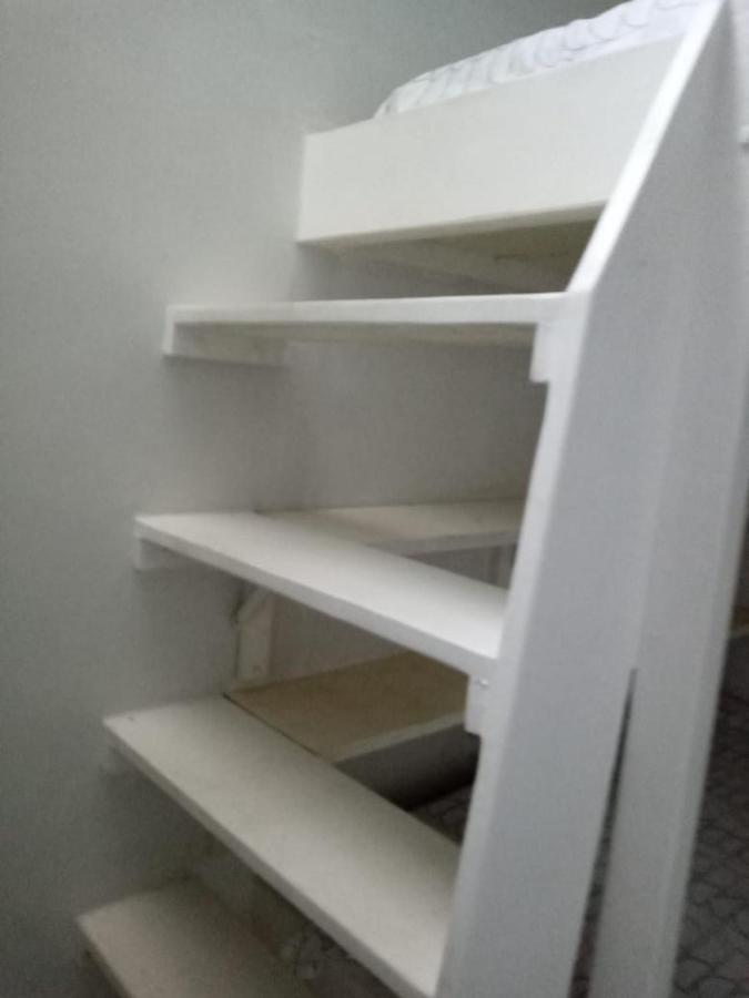 Kitinet Da Casa Azul Praia Das Toninhas 乌巴图巴 外观 照片