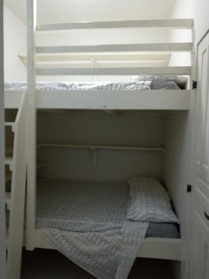 Kitinet Da Casa Azul Praia Das Toninhas 乌巴图巴 外观 照片