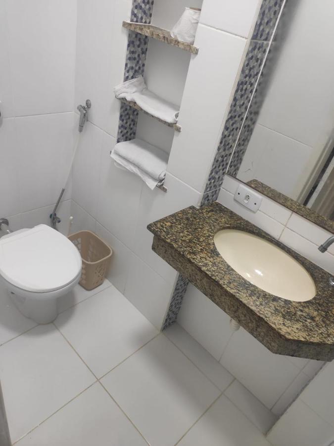 Kitinet Da Casa Azul Praia Das Toninhas 乌巴图巴 外观 照片